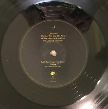 3LP David Bowie: Look At The Moon! (Live Phoenix Festival 97) LTD