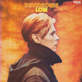 LP David Bowie: Low