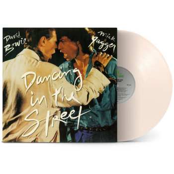 Album David Bowie & Mick Jagger: Dancing In The Street Ep