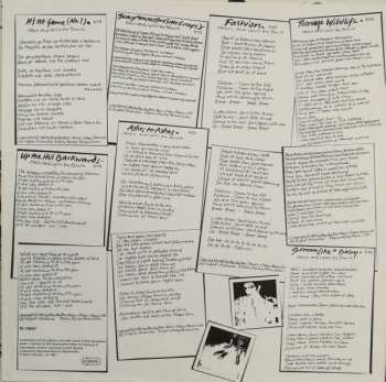 LP David Bowie: Scary Monsters