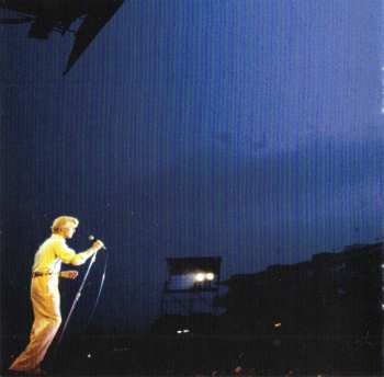 2LP David Bowie: Live At The Forum In Montreal July 12, 1983 CLR