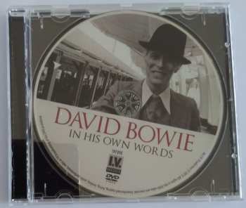 CD/DVD/Zestaw pudełkowy David Bowie: Sound & Vision