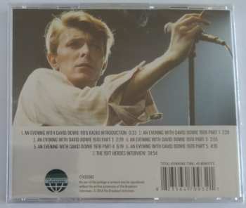 CD/DVD/Zestaw pudełkowy David Bowie: Sound & Vision