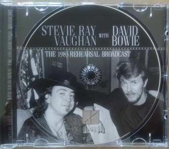 CD David Bowie: The 1983 Rehearsal Broadcast 