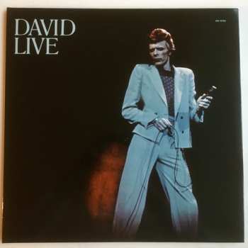 13LP/Zestaw pudełkowy David Bowie: Who Can I Be Now? [ 1974–1976 ]