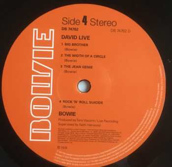 13LP/Zestaw pudełkowy David Bowie: Who Can I Be Now? [ 1974–1976 ]