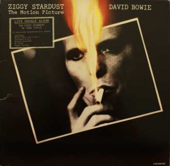 2LP David Bowie: Ziggy Stardust - The Motion Picture