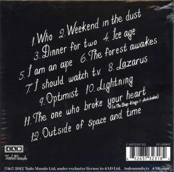 CD David Byrne: Love This Giant