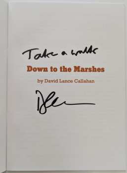 CD David Callahan: Down To The Marshes