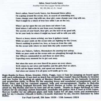 CD David Carroll And Friends: Bold Reynold Too