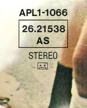 LP David Cassidy: The Higher They Climb - The Harder They Fall