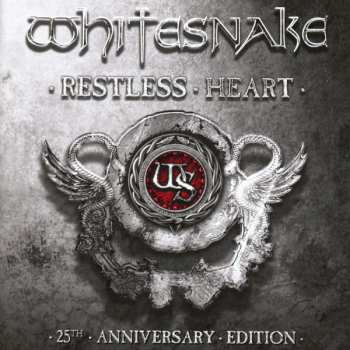 CD Whitesnake: Restless Heart (25th Anniversary Edition)