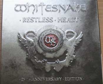 2CD Whitesnake: Restless Heart DLX | DIGI