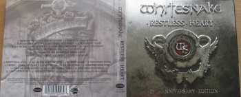 2CD Whitesnake: Restless Heart DLX | DIGI