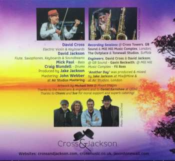 CD David Cross: Another Day