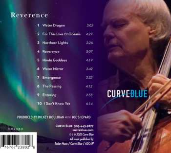 CD David Darling: Reverence