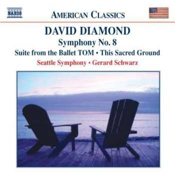 Album Gerard Schwarz: Vol. IV (Symphony No. 8 / Suite From Tom / This Sacred Ground)