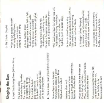 CD David Dzubay: Dancesing In A Green Bay (Chamber Music Of David Dzubay)