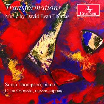 CD David Evan Thomas: Transformations