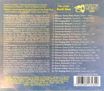 CD David Fanshawe: Pacific Chants (Polynesian Himene - The "Singing Reef")