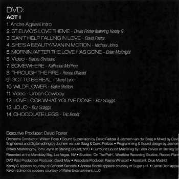 CD/DVD David Foster: Hit Man