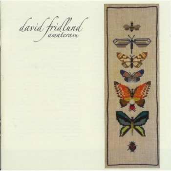 CD David Fridlund: Amaterasu