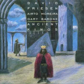 Album Airto Moreira: Ancient Kings