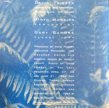 CD Airto Moreira: Ancient Kings