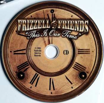 CD/DVD David Frizzell: This Is Our Time