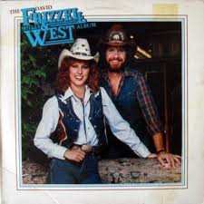 LP David Frizzell & Shelly West: The David Frizzell And Shelly West Album