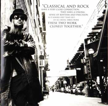 CD David Garrett: Rock Symphonies