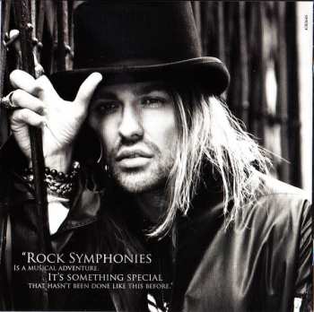 CD David Garrett: Rock Symphonies