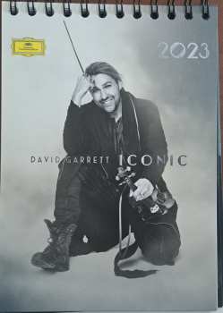 CD/Zestaw pudełkowy David Garrett: Iconic DLX | LTD