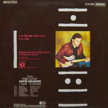 LP David Gilmour: Blue Light