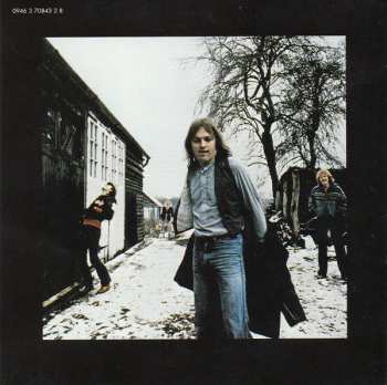 CD David Gilmour: David Gilmour