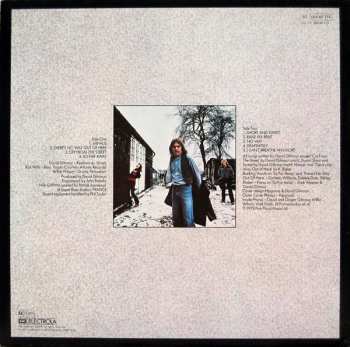 LP David Gilmour: David Gilmour