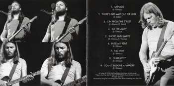 CD David Gilmour: David Gilmour