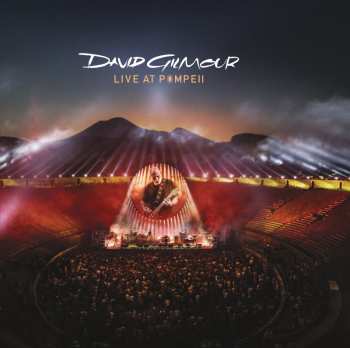 2CD David Gilmour: Live At Pompeii DIGI