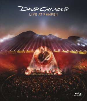 2CD/Zestaw pudełkowy/2Blu-ray David Gilmour: Live At Pompeii DLX