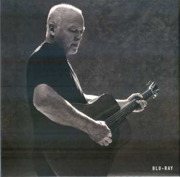 CD/Zestaw pudełkowy/Blu-ray David Gilmour: Rattle That Lock LTD