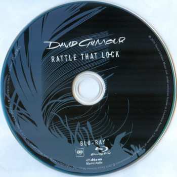 CD/Zestaw pudełkowy/Blu-ray David Gilmour: Rattle That Lock LTD