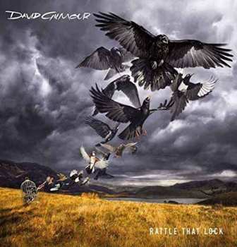 CD/Zestaw pudełkowy/Blu-ray David Gilmour: Rattle That Lock LTD