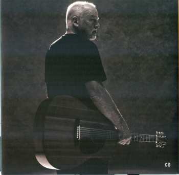 CD/Zestaw pudełkowy/Blu-ray David Gilmour: Rattle That Lock LTD