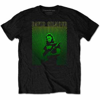 Merch David Gilmour: Koszulka Rays Gradient 