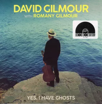 Yes, I Have Ghosts