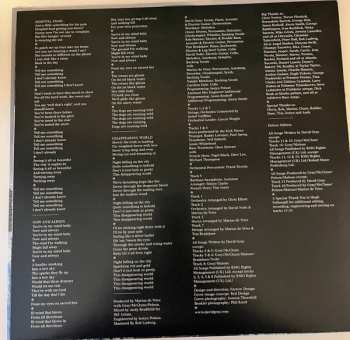 2LP David Gray: Life In Slow Motion CLR | LTD | DLX