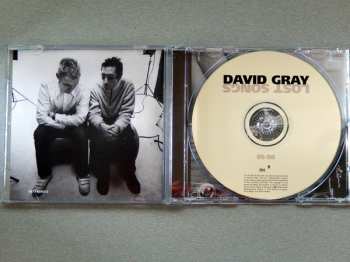 CD David Gray: Lost Songs 95-98