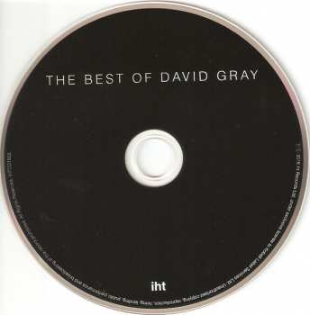 CD David Gray: The Best Of David Gray