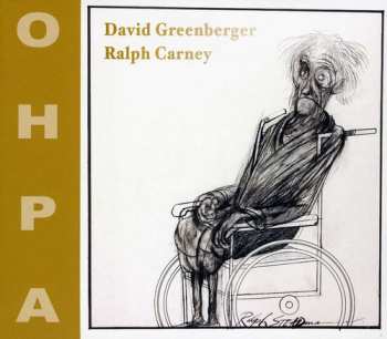 Album David Greenberger: OH, PA