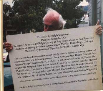 CD David Greenberger: OH, PA